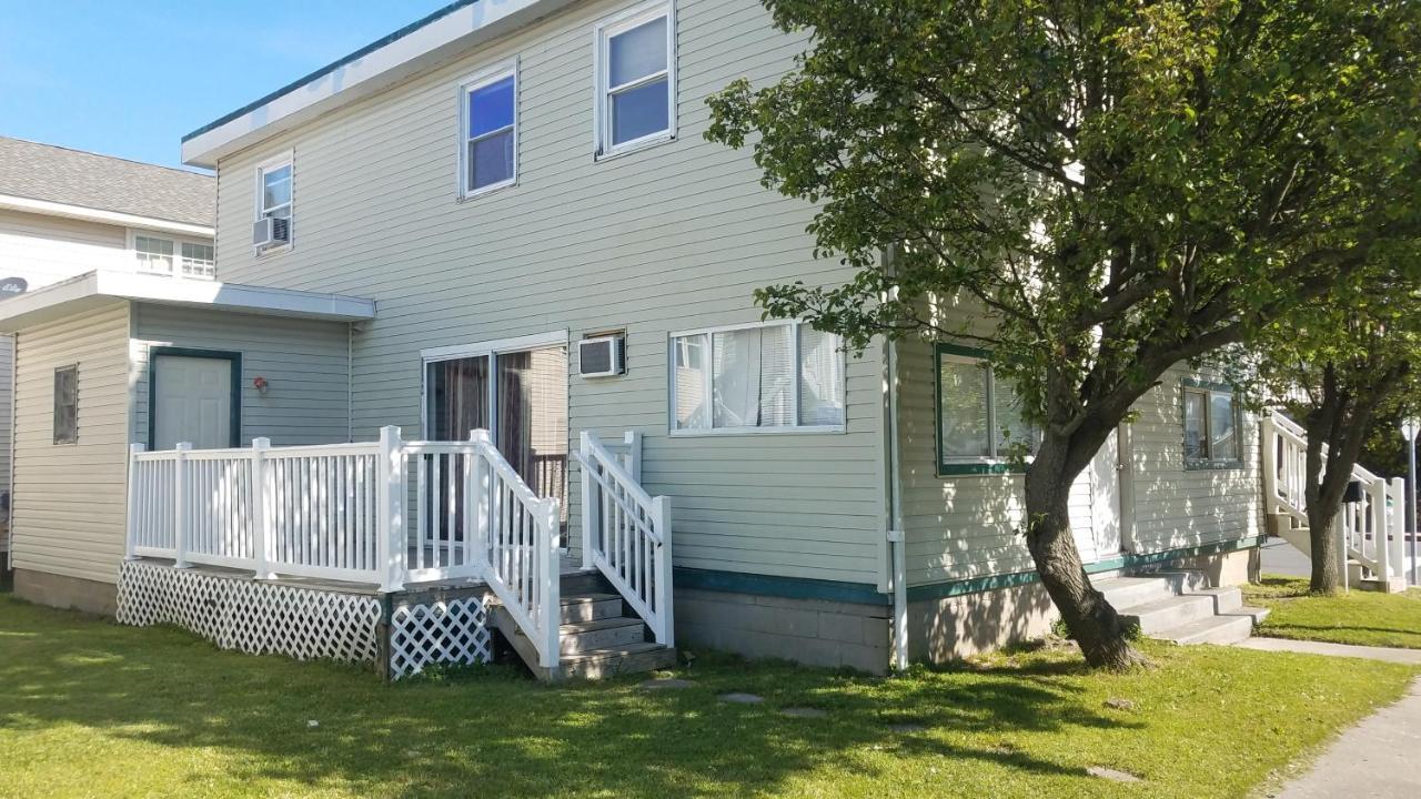Bill'S Apartments Ocean City Exterior photo
