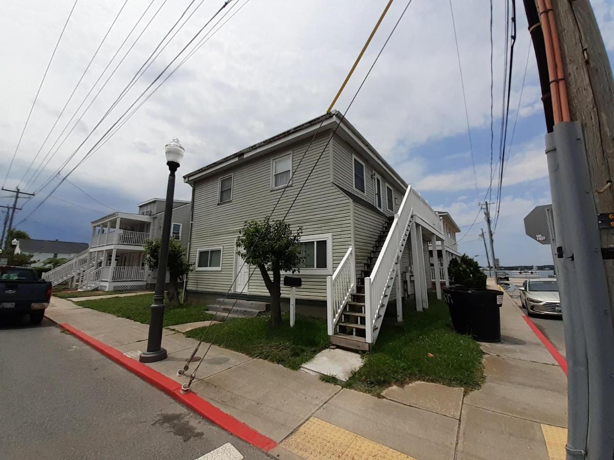 Bill'S Apartments Ocean City Exterior photo