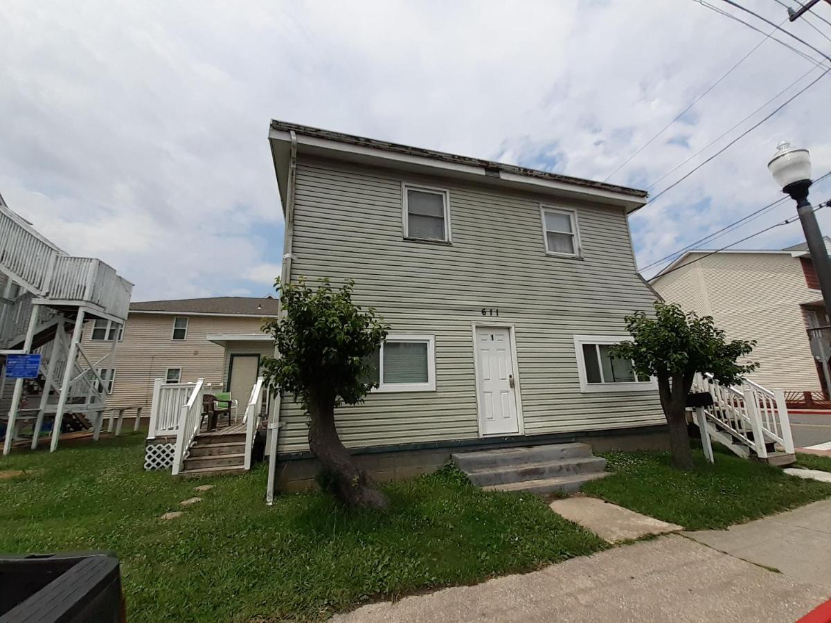 Bill'S Apartments Ocean City Exterior photo