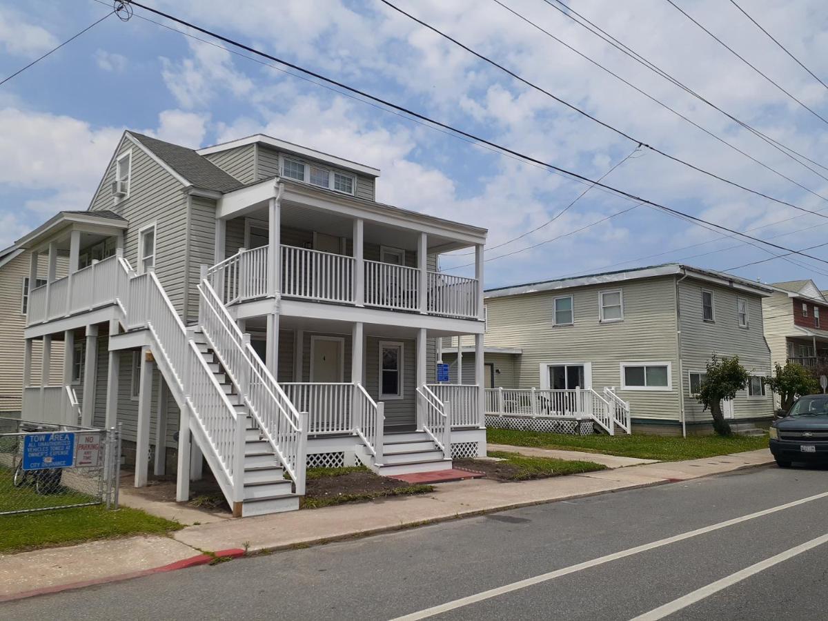Bill'S Apartments Ocean City Exterior photo