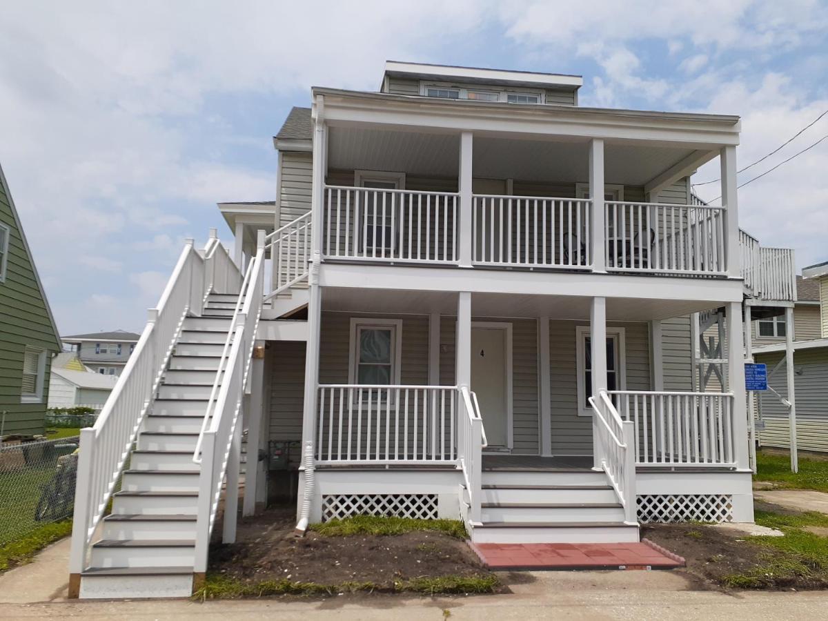 Bill'S Apartments Ocean City Exterior photo