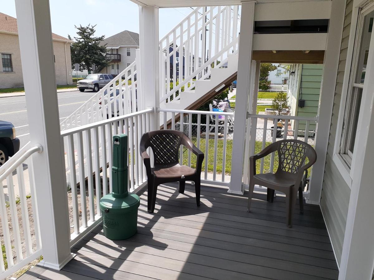 Bill'S Apartments Ocean City Exterior photo
