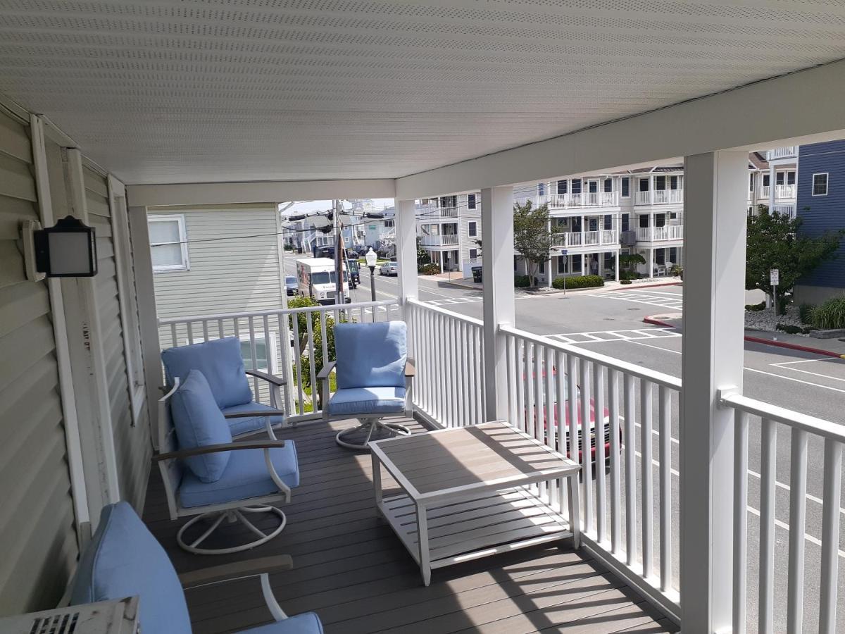 Bill'S Apartments Ocean City Exterior photo