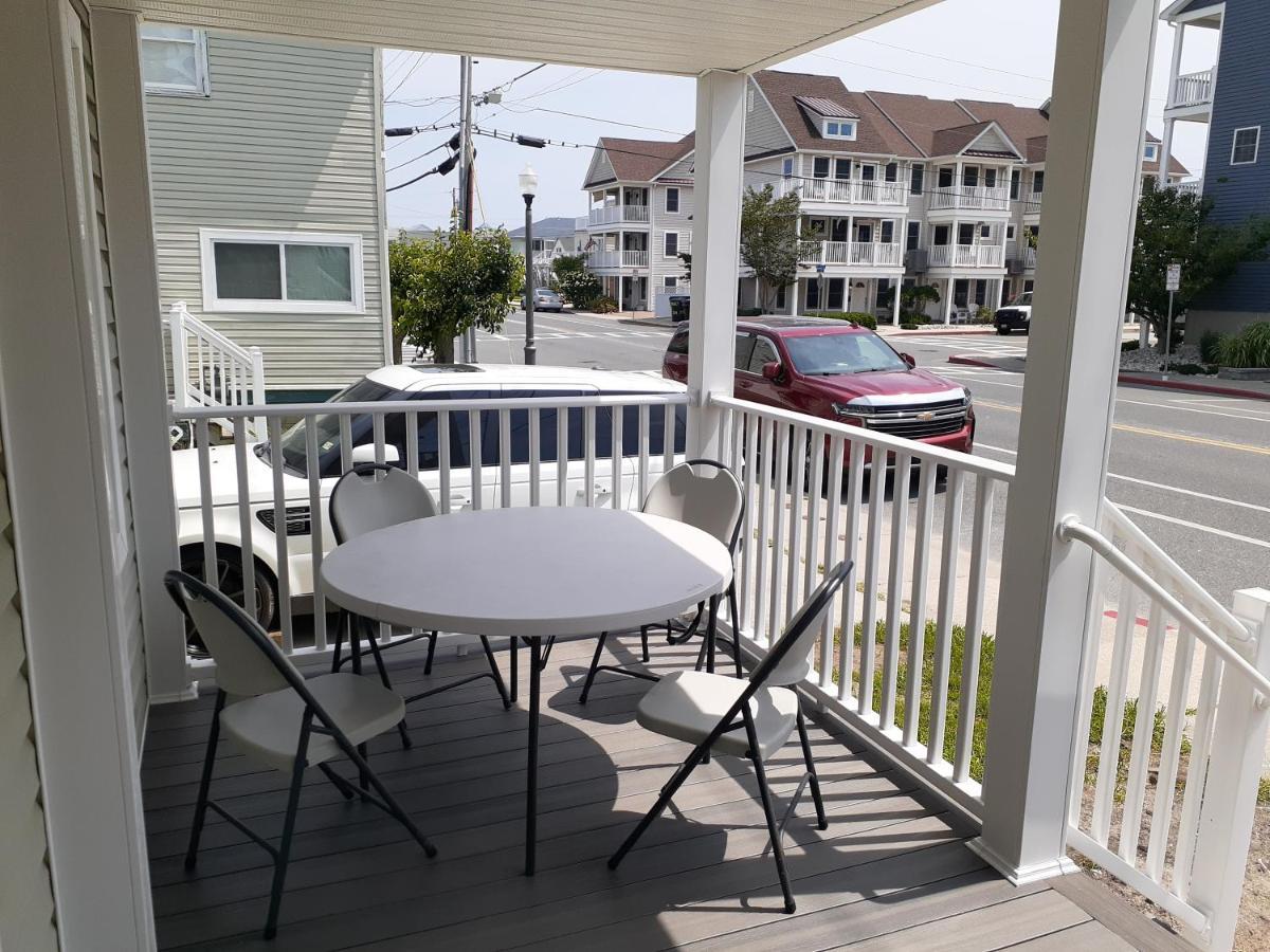 Bill'S Apartments Ocean City Exterior photo