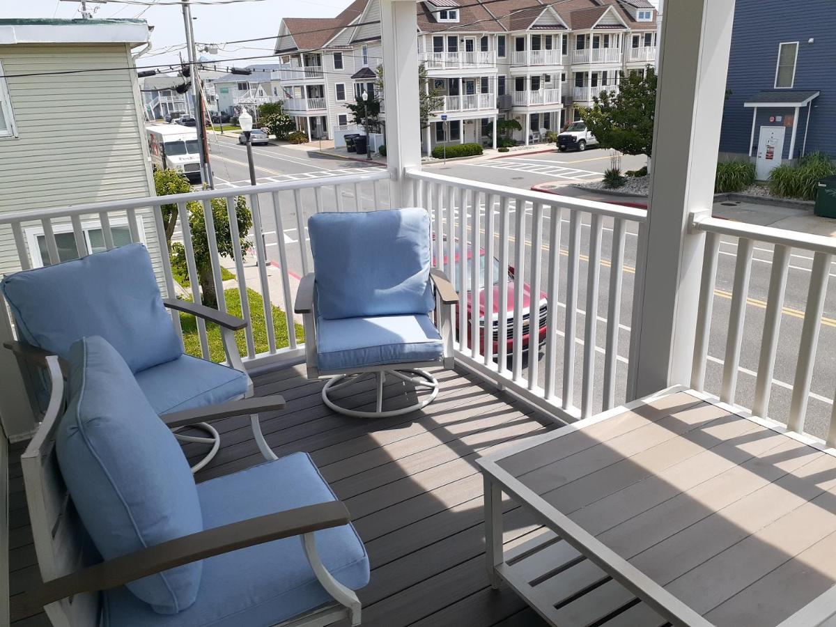 Bill'S Apartments Ocean City Exterior photo