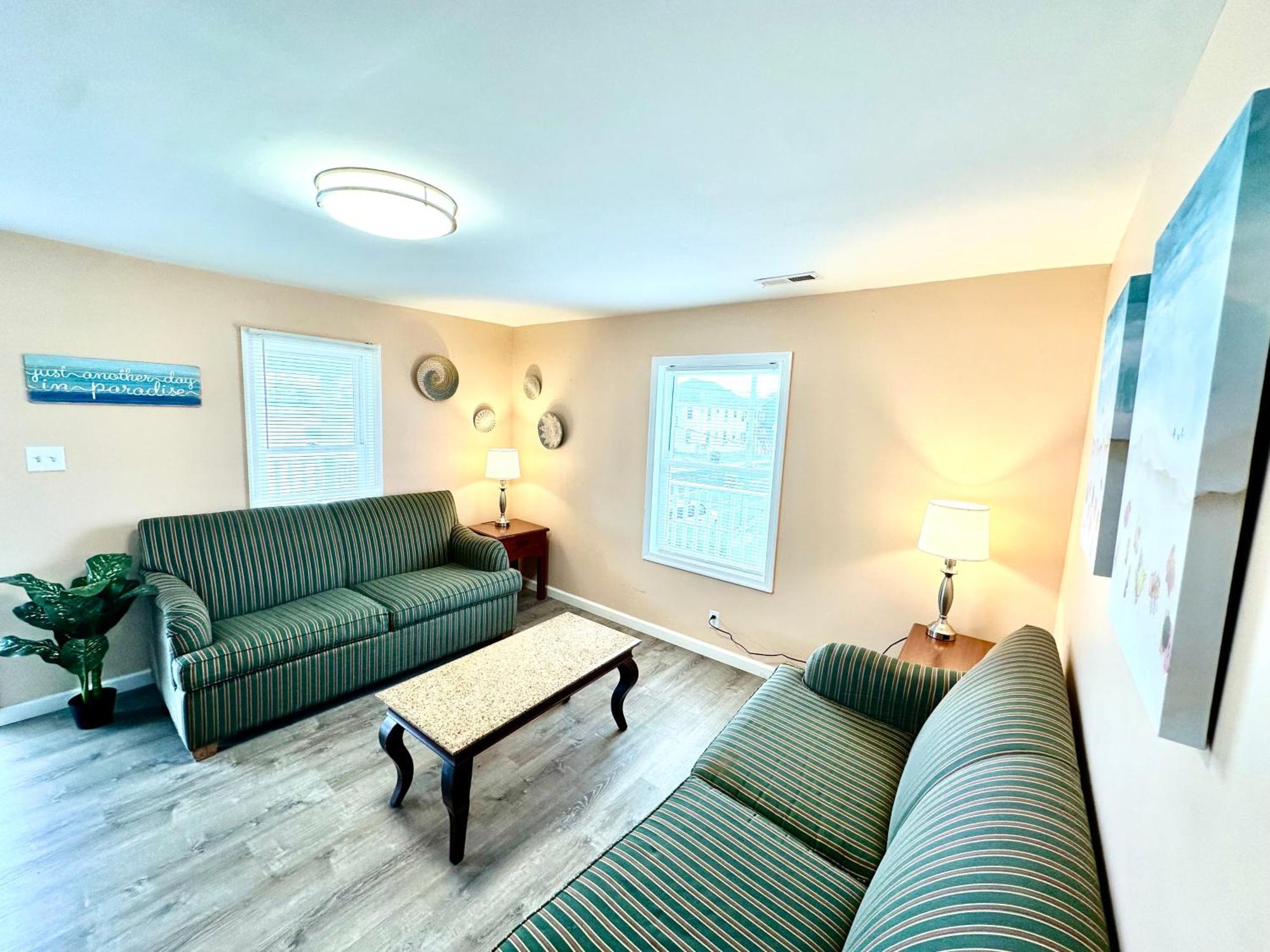 Bill'S Apartments Ocean City Exterior photo