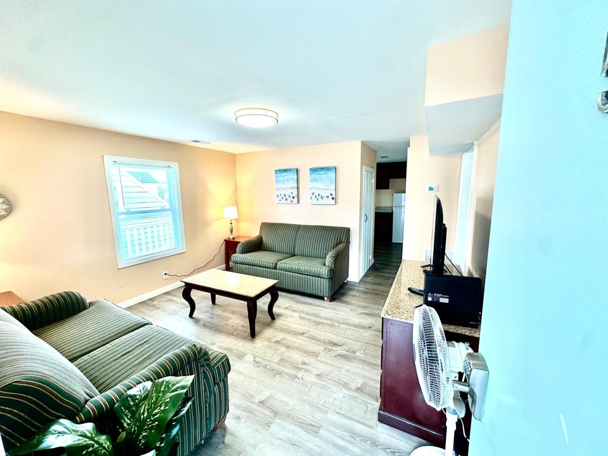 Bill'S Apartments Ocean City Exterior photo