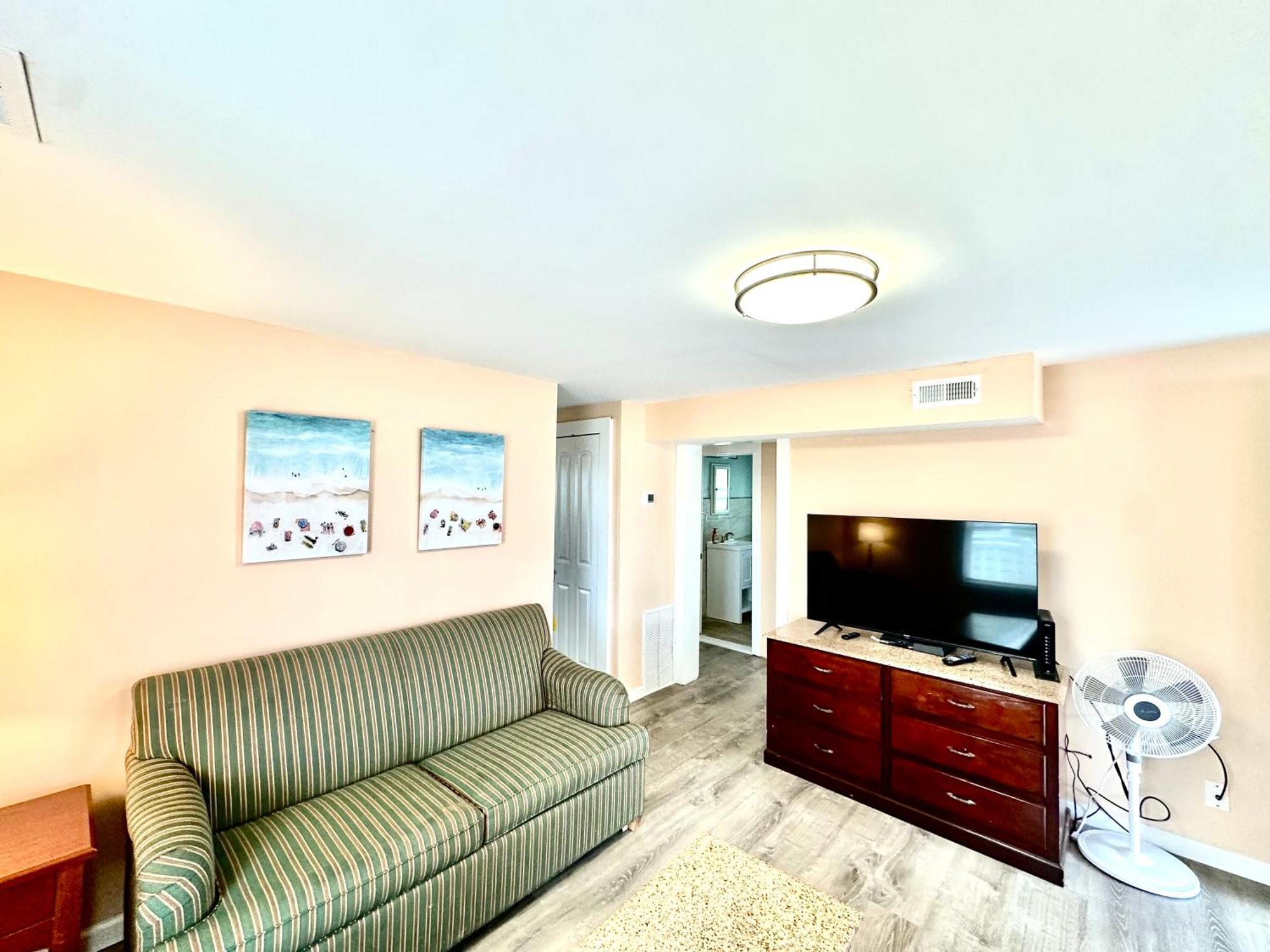 Bill'S Apartments Ocean City Exterior photo