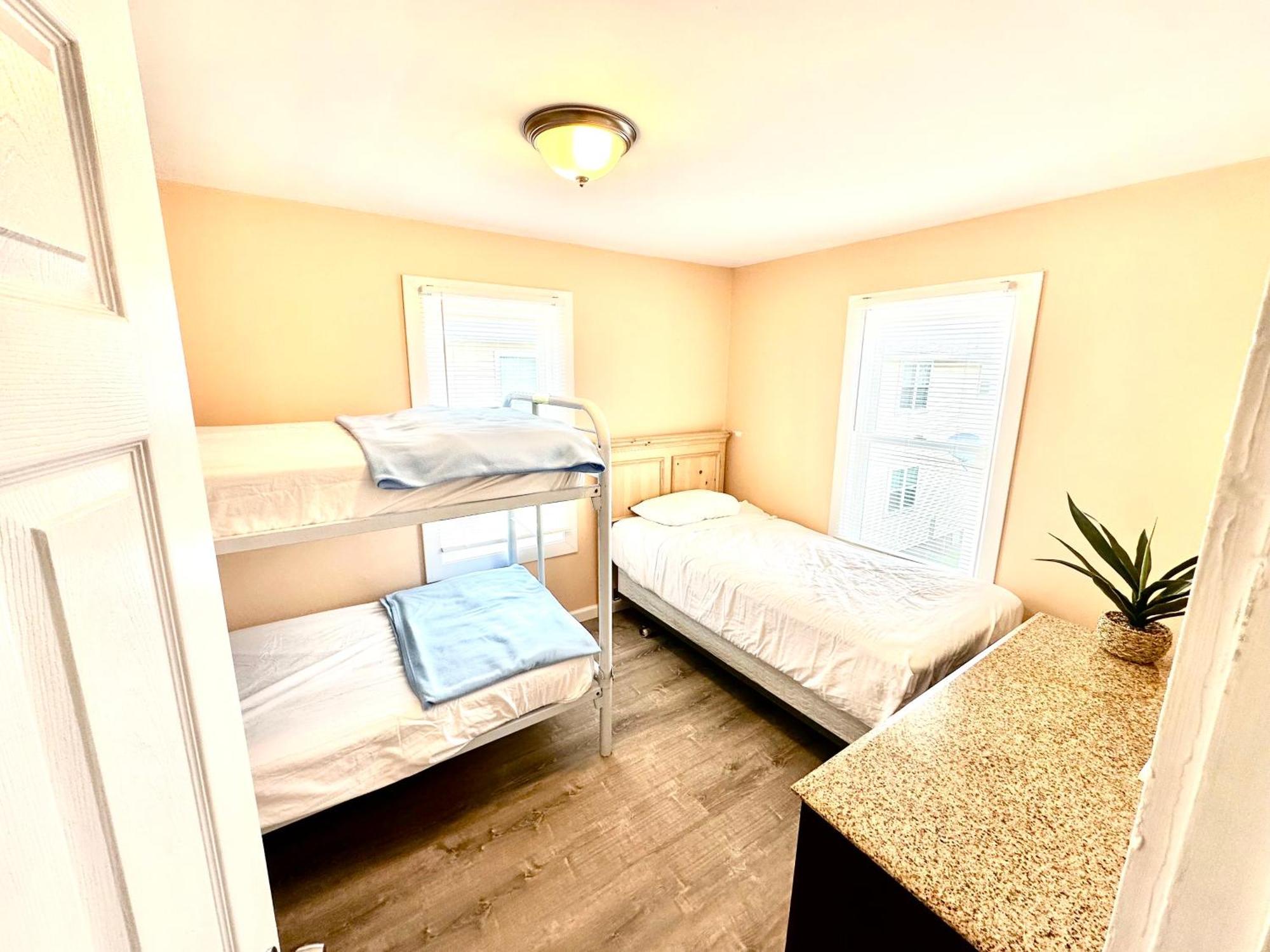 Bill'S Apartments Ocean City Exterior photo