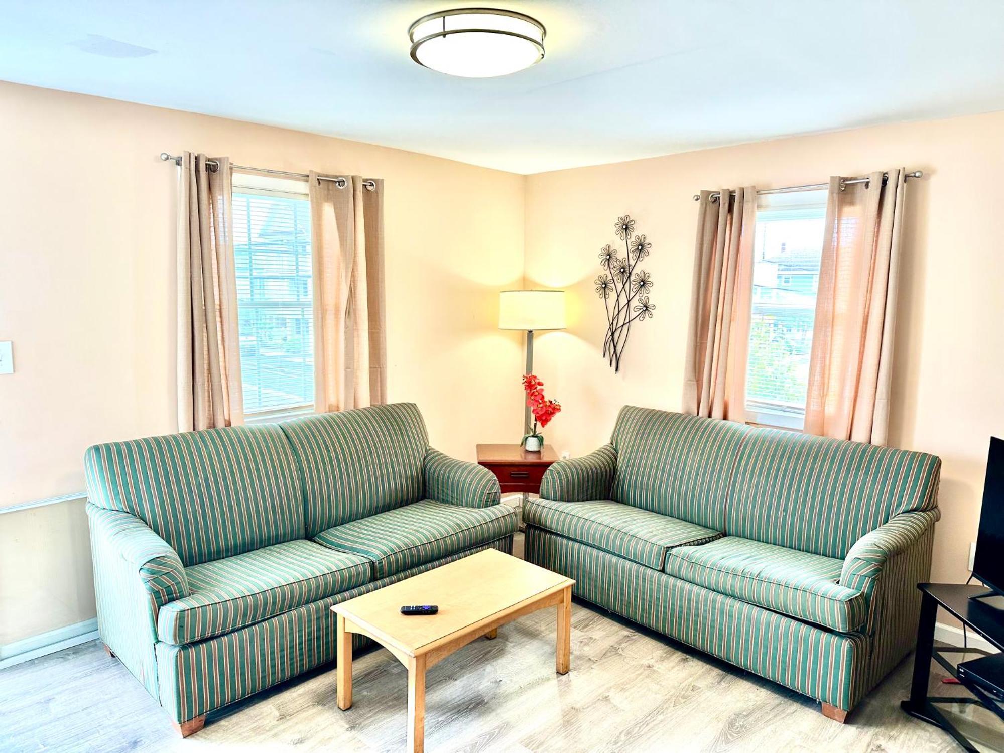 Bill'S Apartments Ocean City Exterior photo
