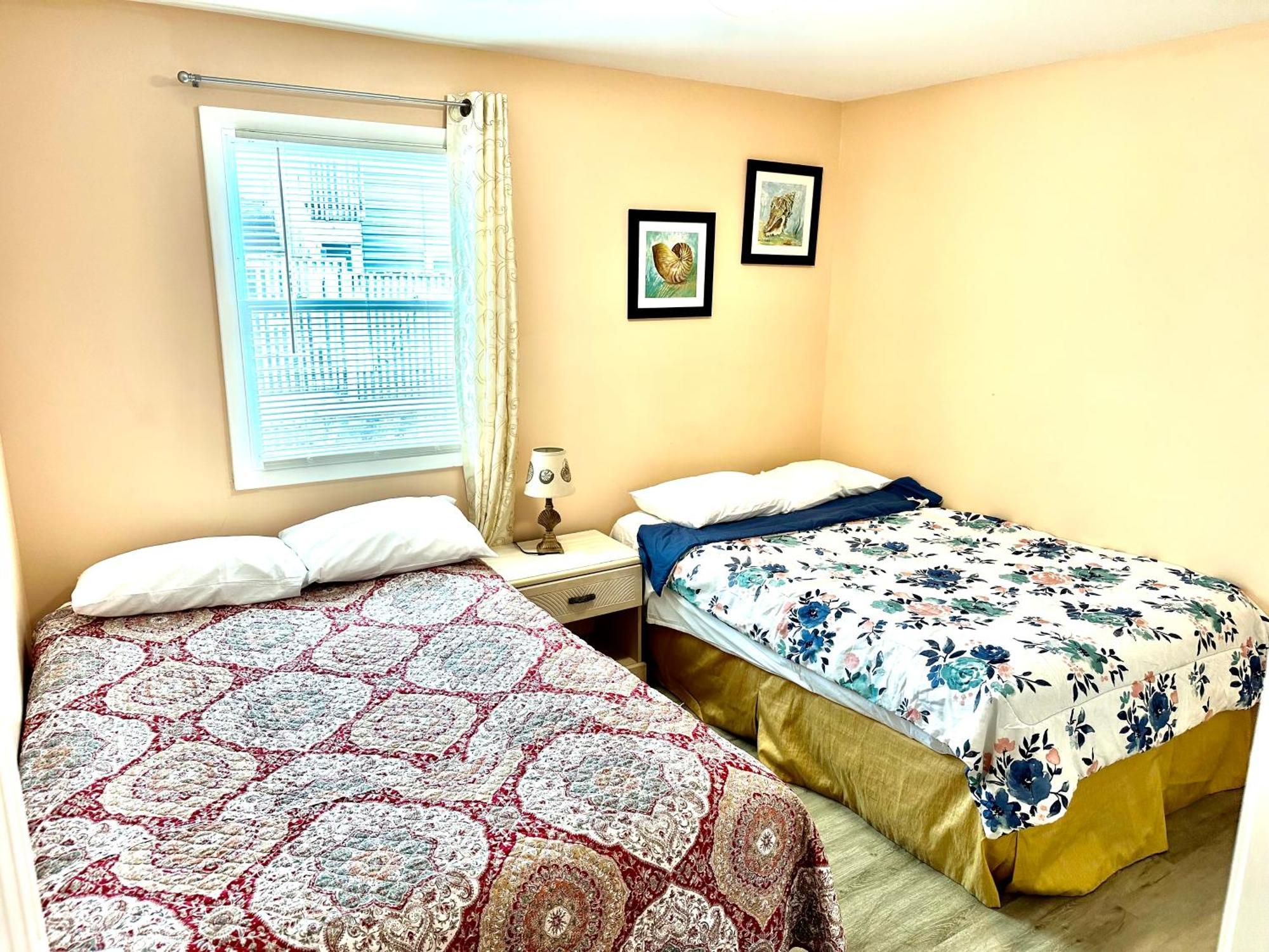 Bill'S Apartments Ocean City Exterior photo