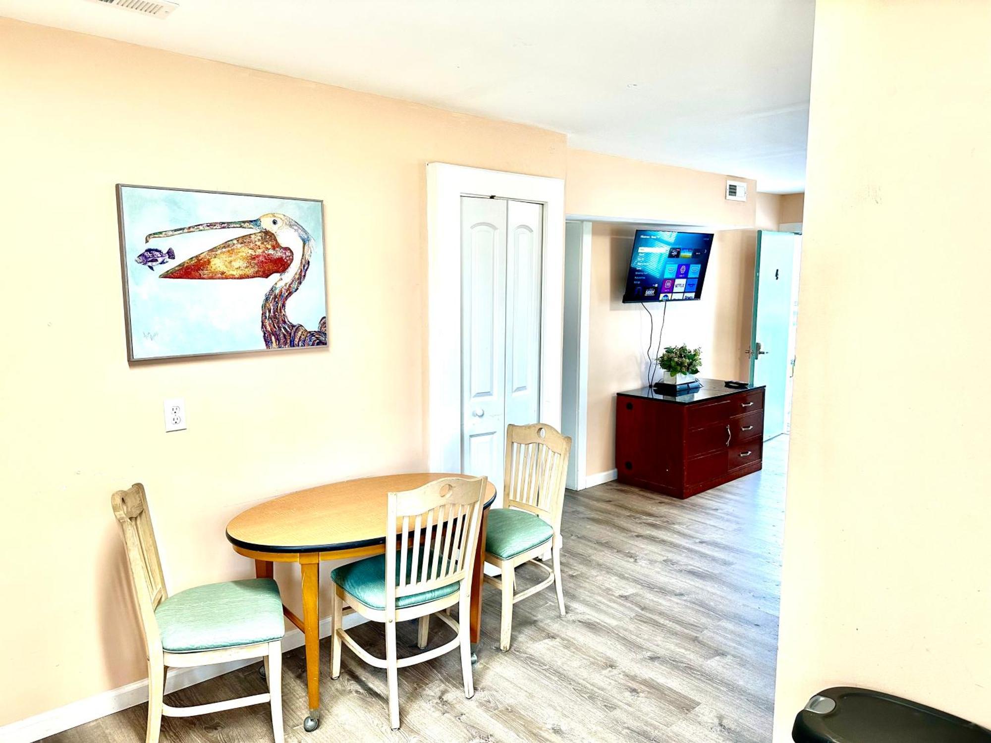 Bill'S Apartments Ocean City Exterior photo