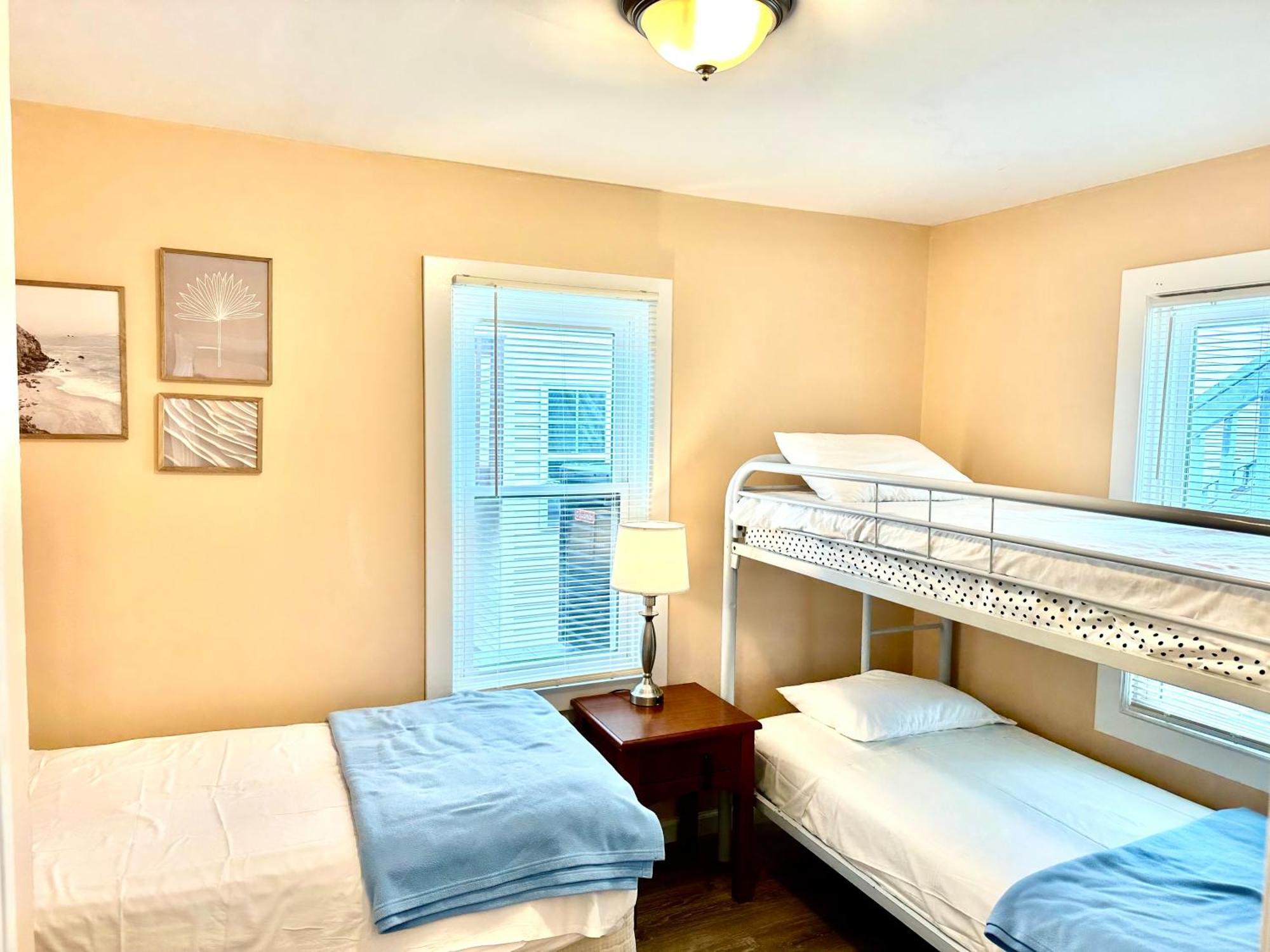 Bill'S Apartments Ocean City Exterior photo